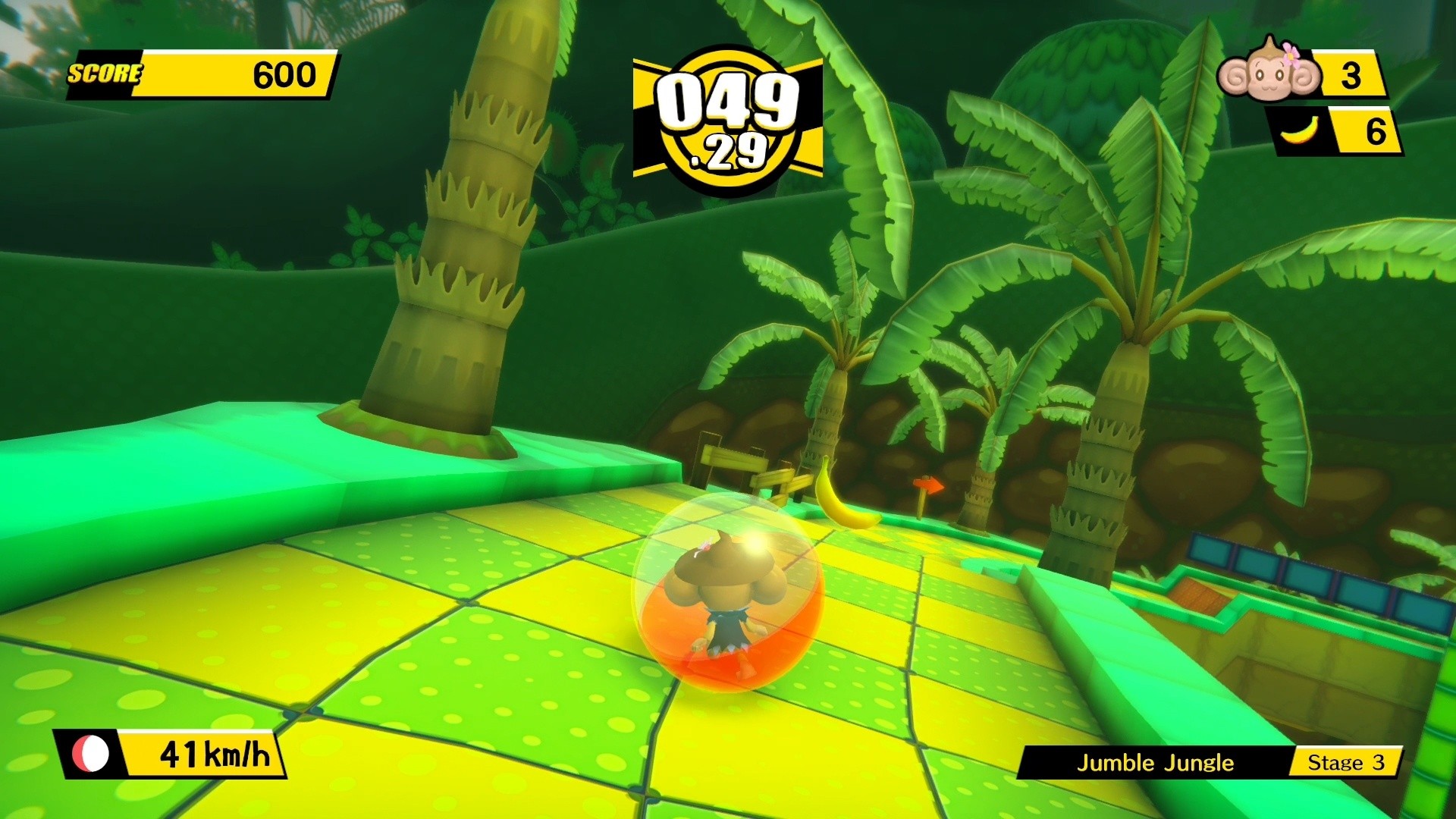 Super Monkey Ball: Banana Blitz HD